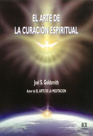ARTE CURACION ESPIRITUAL | 9788482450117 | GOLDSMITH, JOEL S.