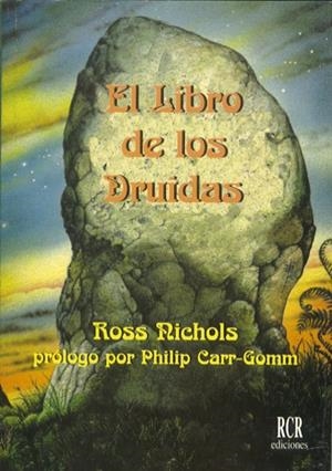 LIBRO DE LOS DRUIDAS | 9788482450186 | NICHOLS, ROSS