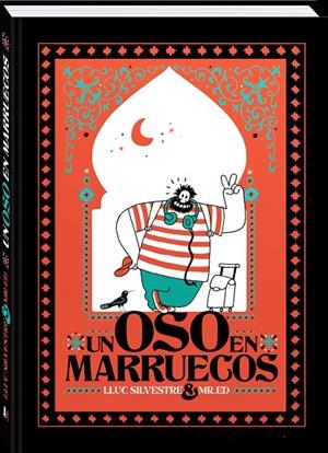 OSO EN MARRUECOS, UN | 9788412371673 | SILVESTRE, LLUC