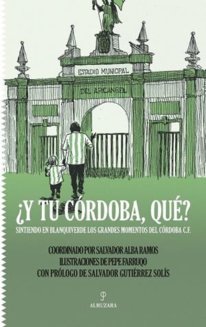 Y TU CÓRDOBA, QUÉ? | 9788411313391 | VARIOS AUTORES