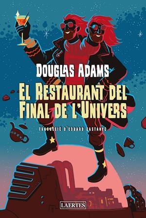 RESTAURANT DEL FINAL DE L' UNIVERS, EL | 9788418292880 | ADAMS, DOUGLAS