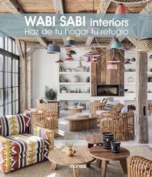 WABI SABI INTERIORS | 9788417557522 | SANTOS QUARTINO, DANIELA
