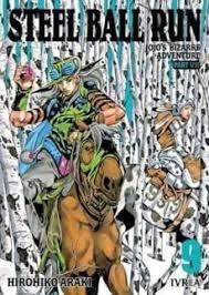 JOJO'S BIZARRE ADVENTURE PARTE 07 : STEEL BALL RUN 09 | 9788419451774 | ARAKI, HIROHIKO