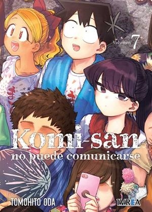 KOMI-SAN NO PUEDE COMUNICARSE 07 | 9788419531001 | ODA, TOMOHITO