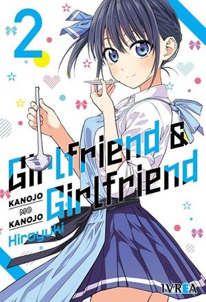 GIRLFRIEND Y GIRLFRIEND 02 | 9788419531018 | MO KANOJO, KANOJO
