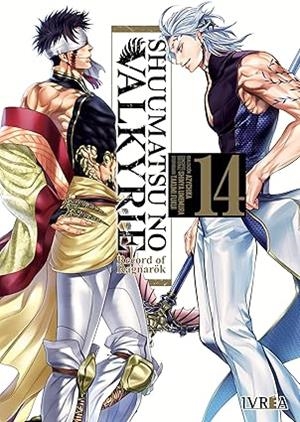 SHUUMATSU NO VALKYRIE. RECORD OF RAGNAROK 14 | 9788419531070 | FUKUI, TAKUMI / UMEMURA, SHINYA