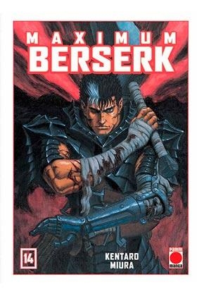MAXIMUM BERSERK 14 | 9788411019415 | MIURA, KENTARO
