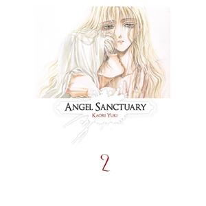 ANGEL SANCTUARY 02 | 9788419428783 | YUKI, KAORI