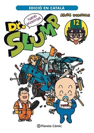 DR. SLUMP 12 (ED. EN CATALÀ) | 9788411124058 | TORIYAMA, AKIRA