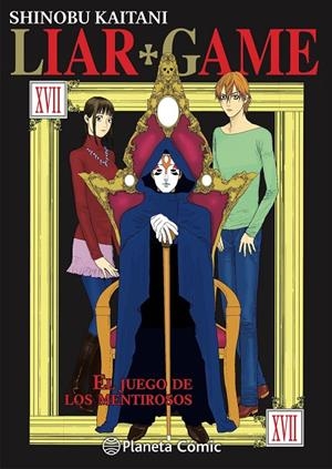 LIAR GAME 17 | 9788491734604 | KAITANI, SHINOBU