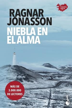NIEBLA EN EL ALMA (ISLANDIA NEGRA 3) | 9788432241093 | JÓNASSON, RAGNAR