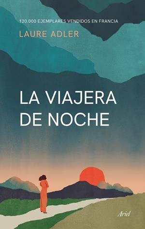 VIAJERA DE NOCHE, LA | 9788434435421 | ADLER, LAURE