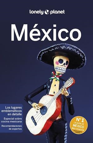 MÉXICO : LONELY PLANET [2022] | 9788408254294
