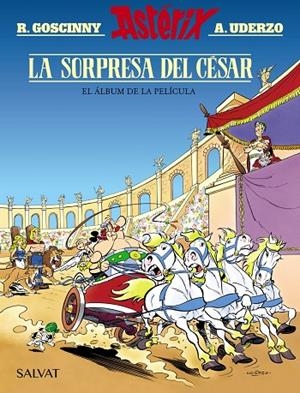 ASTÉRIX: LA SORPRESA DEL CÉSAR | 9788469668603 | GOSCINNY, RENÉ / UDERZO, ALBERT