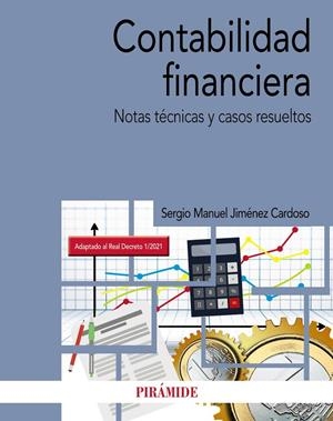 CONTABILIDAD FINANCIERA | 9788436846584 | JIMÉNEZ CARDOSO, SERGIO M.