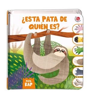 ¿ESTA PATA DE QUIÉN ES? | 9788855063944 | AA.VV