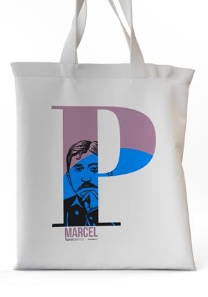 BOLSA MARCEL PROUST (SERIE COMOTTO) | 9788419320117 | COMOTTO, AGUSTIN