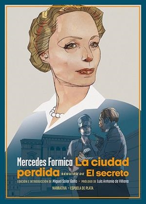 CIUDAD PERDIDA, LA. EL SECRETO | 9788418153693 | FORMICA, MERCEDES