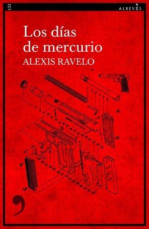 DÍAS DE MERCURIO, LOS | 9788418584596 | RAVELO, ALEXIS