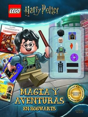 LEGO HARRY POTTER. MAGIA Y AVENTURAS EN HOGWARTS | 9791259571403