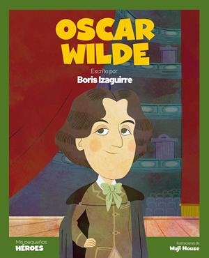 OSCAR WILDE | 9788413611891 | IZAGUIRRE, BORIS