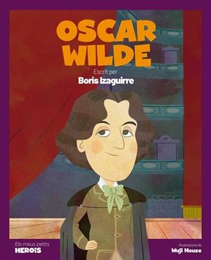 OSCAR WILDE (ED. EN CATALÀ) | 9788413611907 | IZAGUIRRE, BORIS