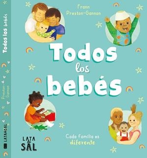 TODOS LOS BEBÉS | 9788412480689 | PRESTON - GANNON, FRANN