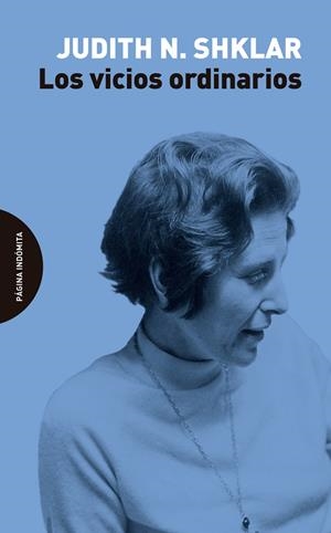 VICIOS ORDINARIOS, LOS | 9788412384758 | SHKLAR, JUDITH N.