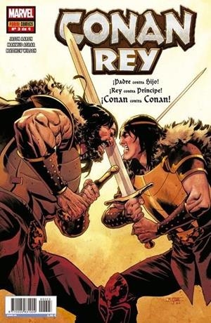 CONAN REY 03 | 977000563100400003