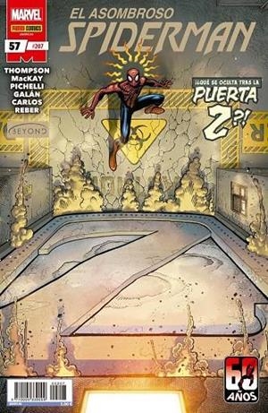 ASOMBROSO SPIDERMAN 207 / 57, EL | 977000533900900207