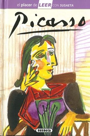 PICASSO | 9788467787375 | TALAVERA, ESTELLE