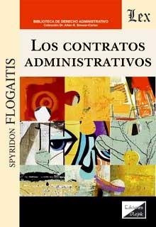 CONTRATOS ADMINISTRATIVOS | 9789564072401 | FLOGAITIS, SPYRIDON