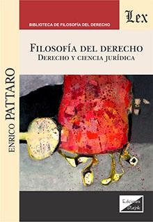 FILOSOFIA DEL DERECHO | 9789564071701 | PATTARO, ENRICO