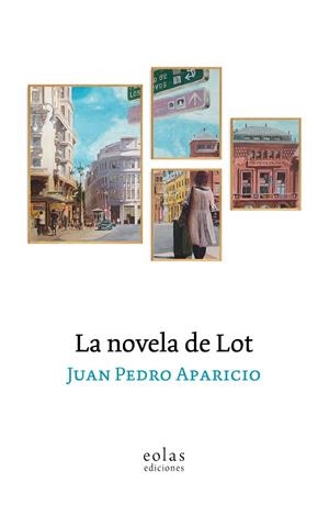 NOVELA DE LOT, LA | 9788419453013 | APARICIO, JUAN PEDRO