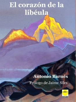 CORAZÓN DE LA LIBELULA, EL | 9788417892463 | BARNES, ANTONIO