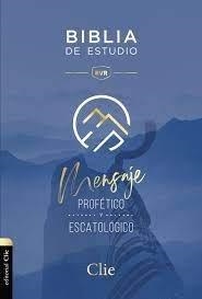 BIBLIA ESTUDIO MENSAJE PROFETICO Y ESCATOLOGICO T/D CON INDICE | 9788482679068 | RUS, JOSE MARIA DE