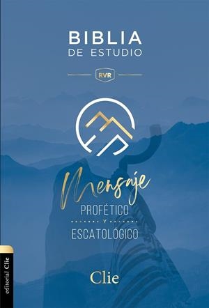 BIBLIA ESTUDIO MENSAJE PROFETICO Y ESCATOLOGICO T/D SIN INDICE | 9788482679051 | RUS, JOSE MARIA DE