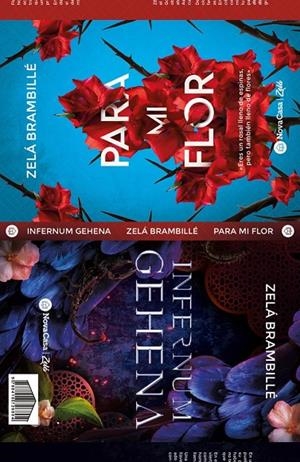 INFERNUM GEHENA - PARA MI FLOR | 9788418726804 | BRAMBILLÉ, ZELÁ