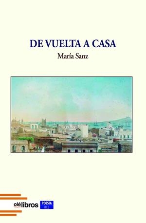 DE VUELTA A CASA | 9788418759918 | SANZ, MARÍA
