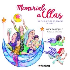MEMORIAL A ELLAS | 9788418759932 | DOMÍNGUEZ PÉREZ, ALICIA