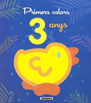 PRIMERS COLORS 3 ANYS | 9788467787597