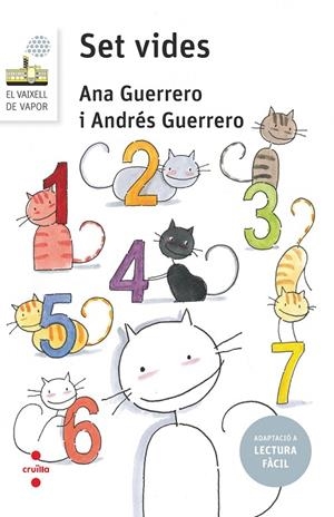 SET VIDES (LECTURA FACIL) | 9788466153683 | GUERRERO, ANA / GUERRERO, ANDRÉS