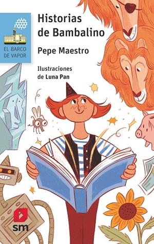 HISTORIAS DE BAMBALINO | 9788413922867 | MAESTRO, PEPE