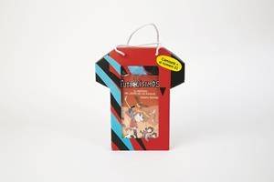 FUTBOLÍSIMOS 21, LOS. EL MISTERIO DEL CERRO DE LAS ÁGUILAS (PACK CON CAMISETA) | 9788411201193 | SANTIAGO, ROBERTO