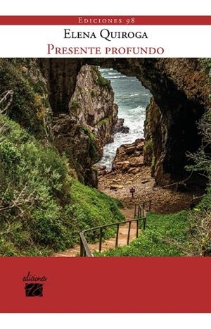 PRESENTE PROFUNDO | 9788412469875 | QUIROGA, ELENA