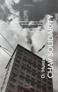 CHAV SOLIDARITY | 9781838059088 | HUNTER, D.