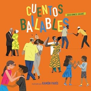 CUENTOS BAILABLES | 9788412504903 | PARÍS, RAMÓN