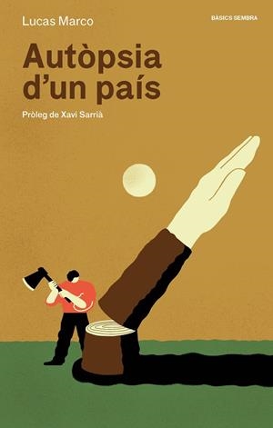 AUTOPSIA D'UN PAIS | 9788416698806 | MARCO, LUCAS