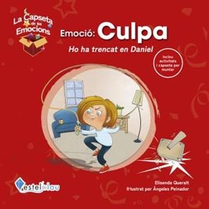EMOCIÓ : CULPA | 9788418823183 | QUERALT, ELISENDA