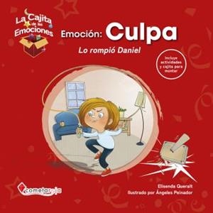 EMOCIÓN : CULPA | 9788418823121 | QUERALT, ELISENDA